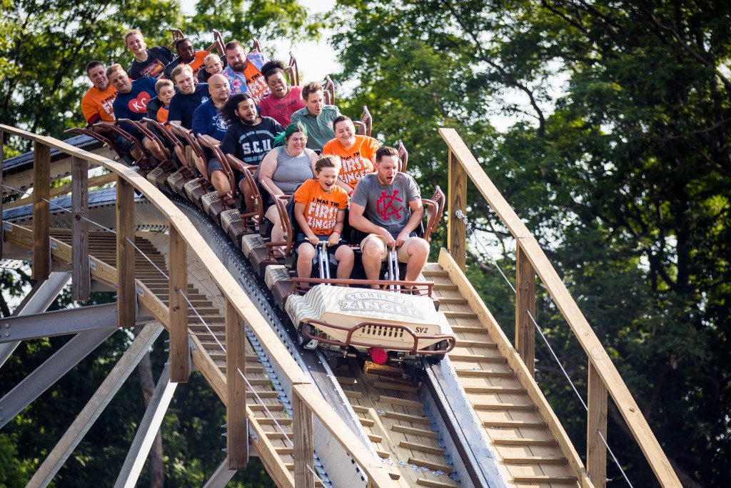 Cedar Fair’s digital strategy based on ‘frictionless fun’