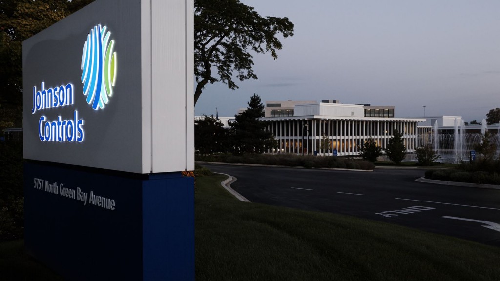 Cyberattack against Johnson Controls sparks downstream concerns