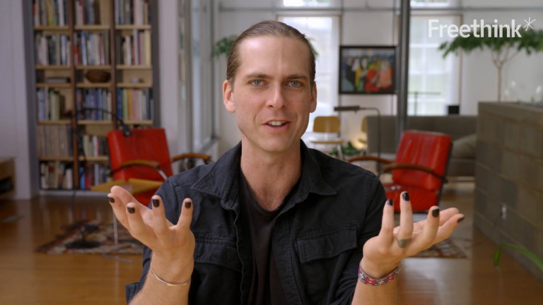 How I reinvented the future of the art market