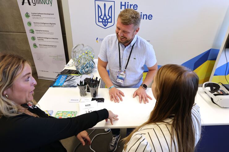 ‘I feel at home here’: Utah tech community welcomes 18 Ukrainian companies
