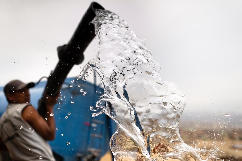 Water Scarcity Creates New Business Risks