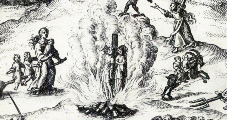 These lesser-known witch hunts across history saw scores of people accused of and executed for being "witches."