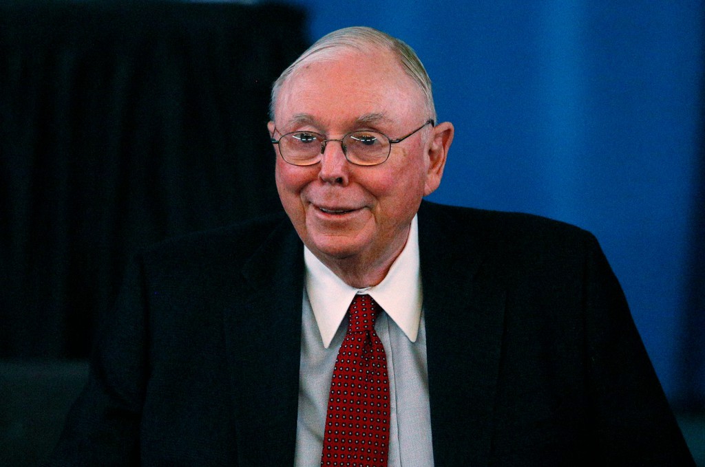 Charlie Munger first met Warren Buffett in 1959. Here's how the lawyer became an investing legend.