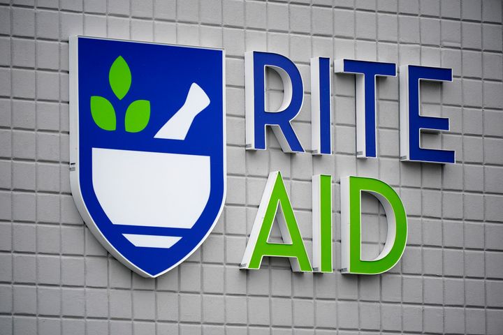 Pharmacy Chain Rite Aid Files For Bankruptcy Amid Fallout From Opioid-Related Lawsuits