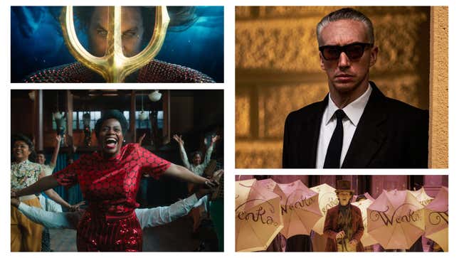 December's most anticipated films: Ferrari, The Color Purple, Wonka, and more