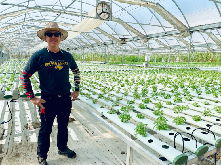 Troops Leaving Service Find New Purpose on the Farm