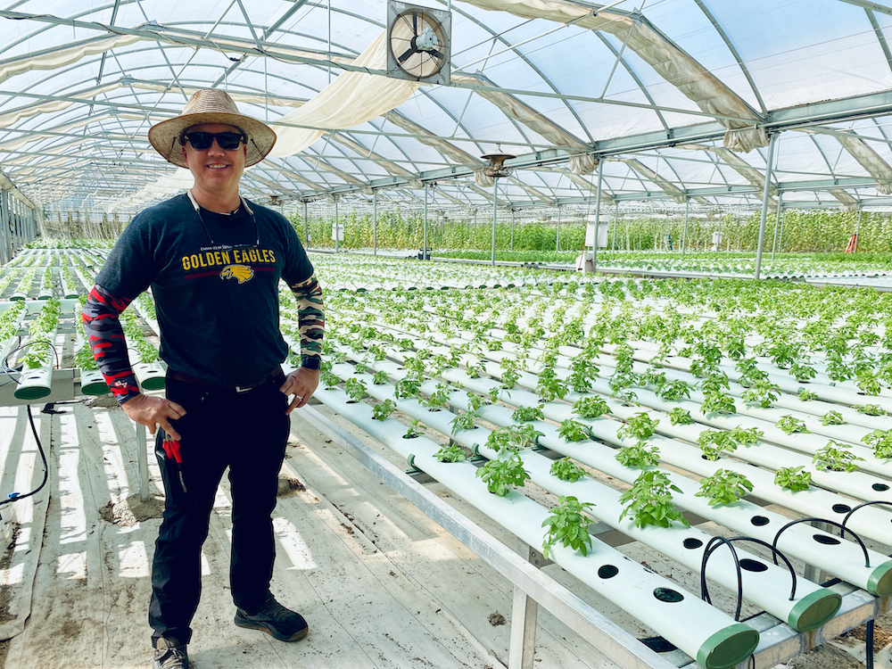 Troops Leaving Service Find New Purpose on the Farm