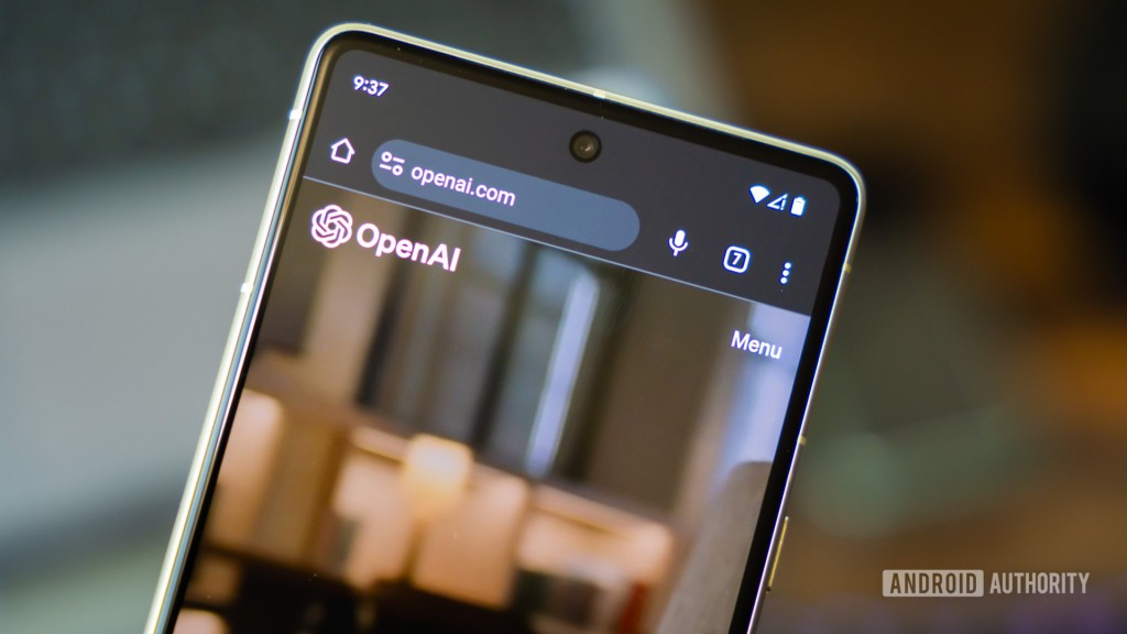 OpenAI has a new CEO, and even ChatGPT couldn't have come up with all this drama
