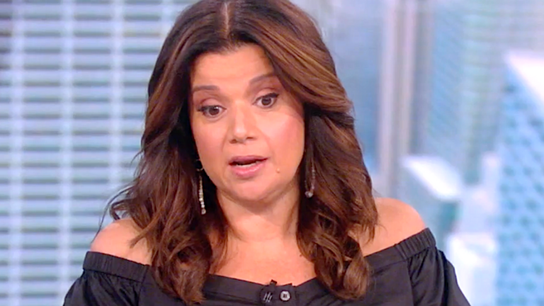 The View's Ana Navarro unleashes on Univision/Trump romance: 'What the hell is going on?'