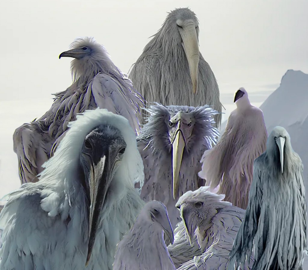 What’s That Weird AI Bird Popping Up All Over TikTok?