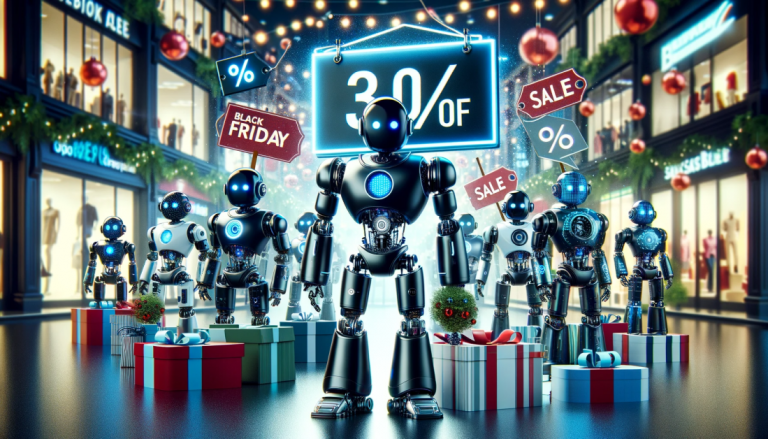 5 Best Black Friday Sales for AI Tools