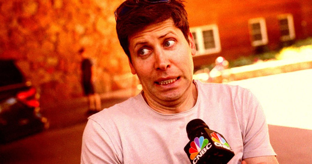 OpenAI Signals That It'll Destroy Startups Using Its Tech to Build Products