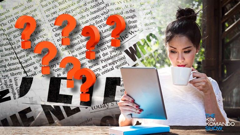 How to trust what you read online and tell if it’s AI or human