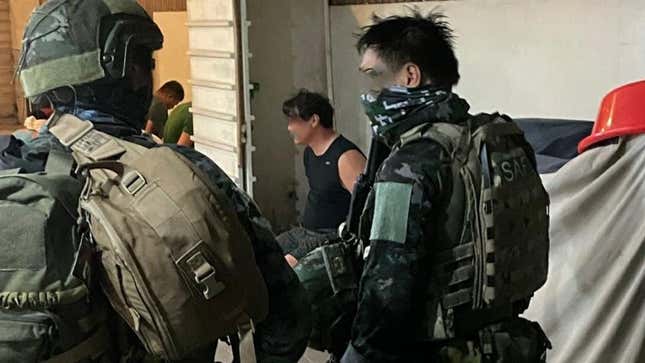 INTERPOL Arrests 3,500 Suspects in Sweeping Cybercrime Operation