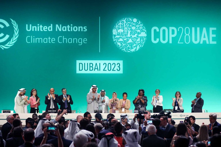 Final COP28 Deal Bears the Fingerprints of the Fossil Fuel Industry