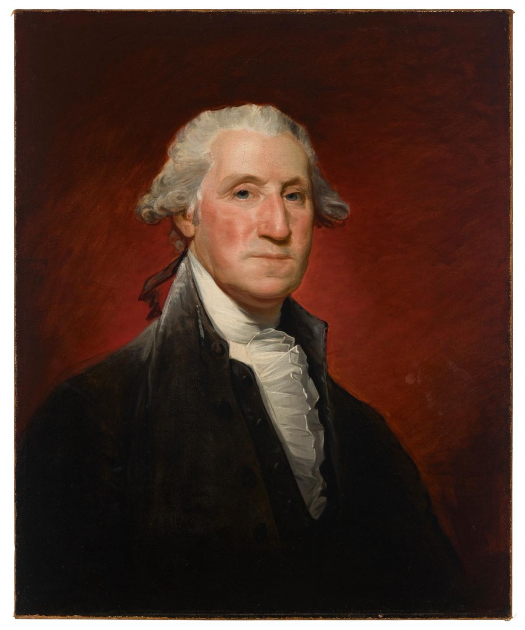 Metropolitan Museum's deaccessioned George Washington portrait could bring $2.5m at auction