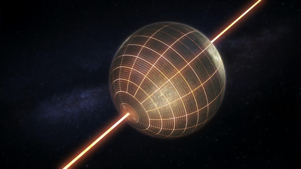 Dyson spheres and the quest to detect alien technosignatures