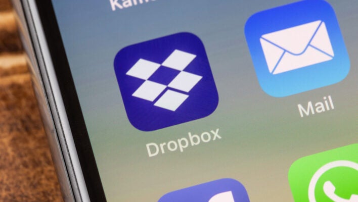 How to Stop Dropbox Sharing Your Personal Data with OpenAI