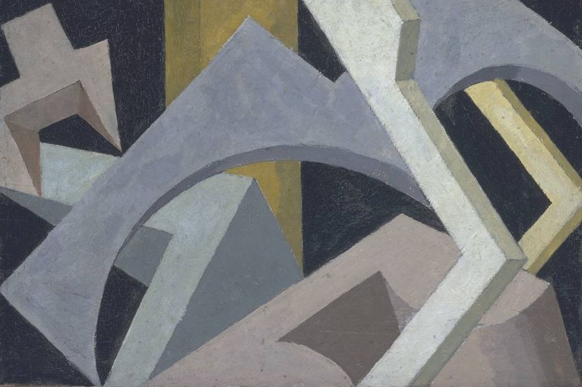 Vorticism Art – A Vibrant New World of Modern Art