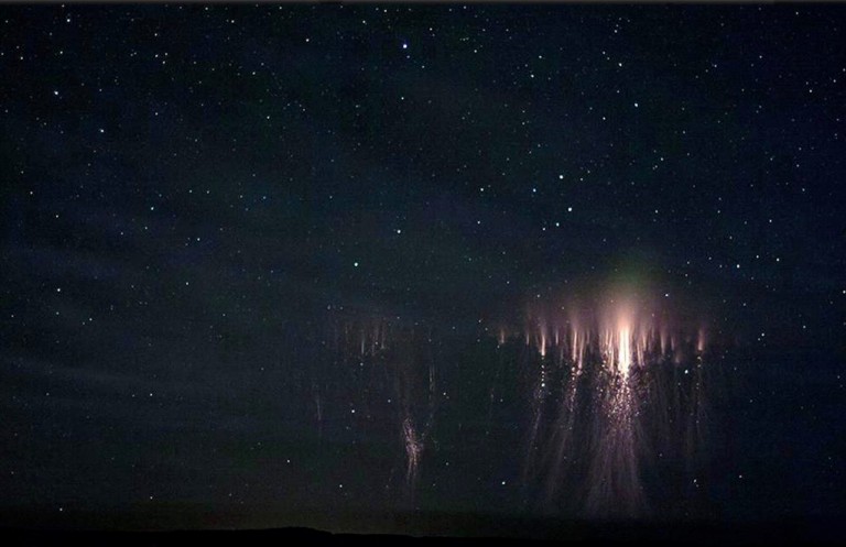 Scientists Finally Find Mysterious Mesospheric Ghosts