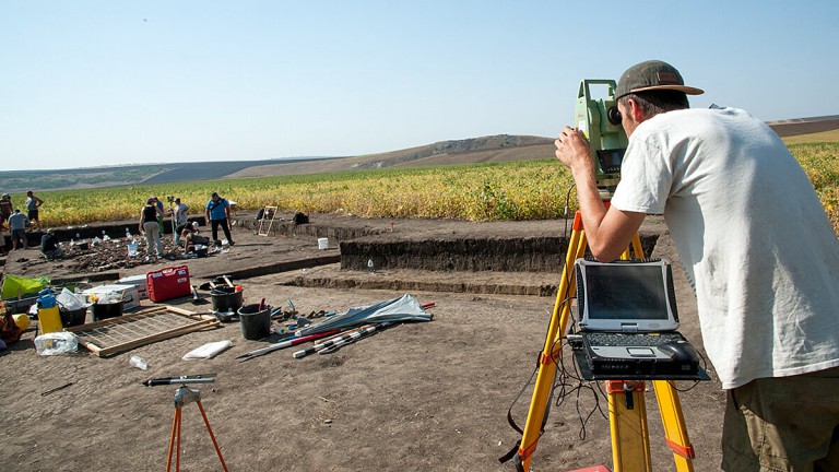 Deciphered: Europe’s earliest cities relied on fertiliser and plant protein
