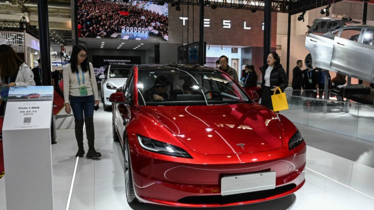 Tesla recalls millions of cars in the U.S. over autosteering problems