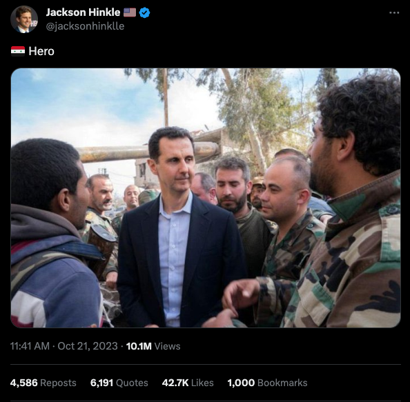 Images of Syrian Civil War Take on a Second Life in Gaza Conflict