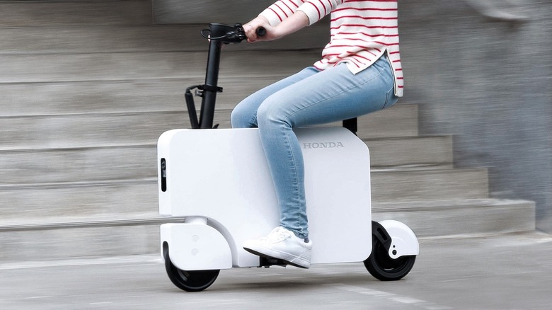 Here's How Far Honda's Motocompacto Can Actually Go