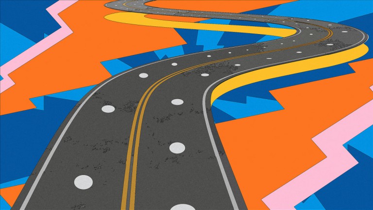 Detroit’s road of the future will charge your car as you drive on it