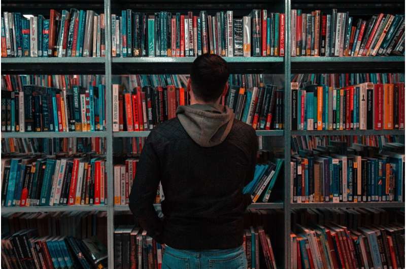 Study shows challenges to protecting privacy of library users