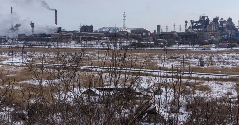 The War Has Reined In Ukraine’s Oligarchs, at Least for Now