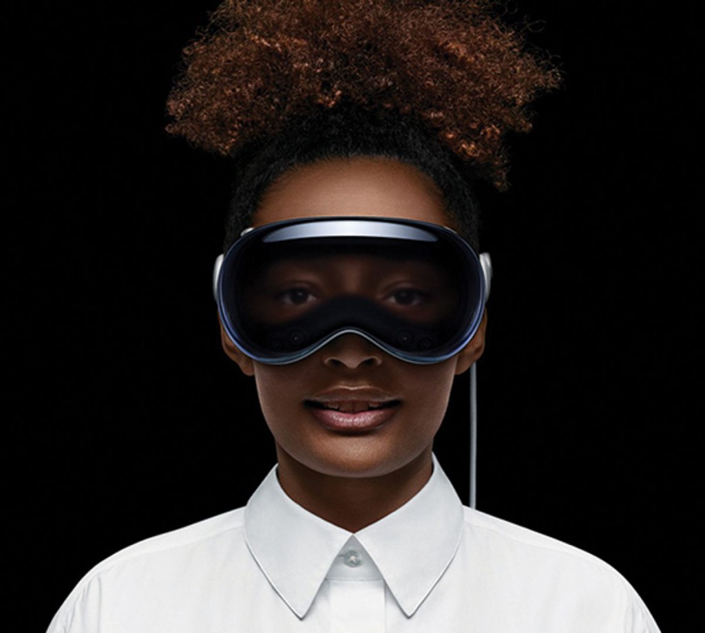 From Apple's Vision Pro goggles to digital NG200—six things to look out for in art and tech in 2024