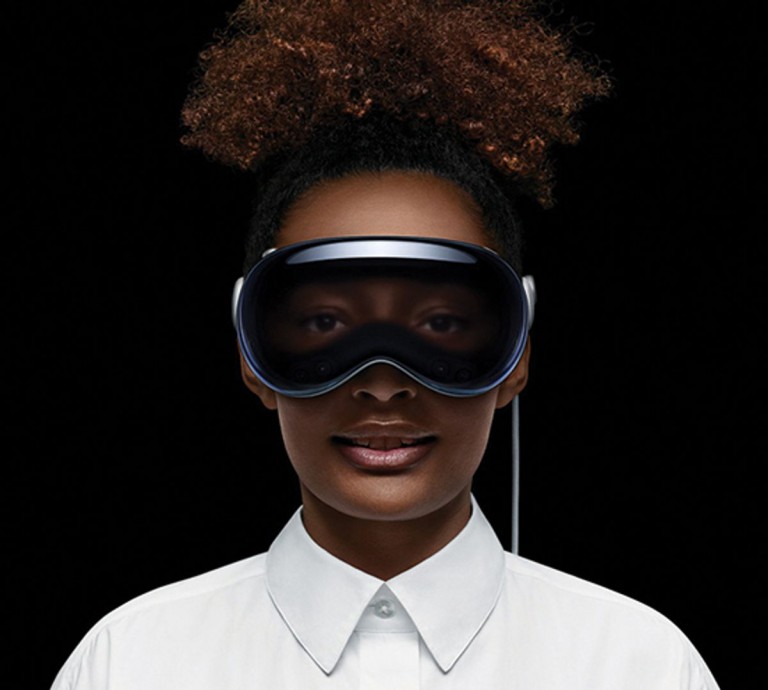 From Apple's Vision Pro goggles to digital NG200—six things to look out for in art and tech in 2024