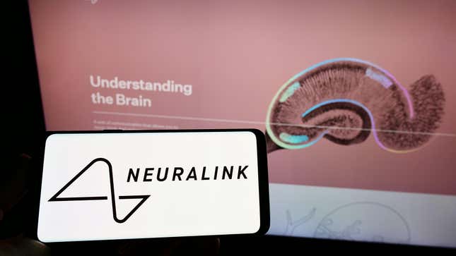 Elon Musk's Brain Implant Company Neuralink Fined for 'Hazardous Materials' Violation