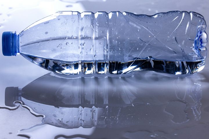 Scientists Find About A Quarter Million Nanoplastic Particles In Bottled Water