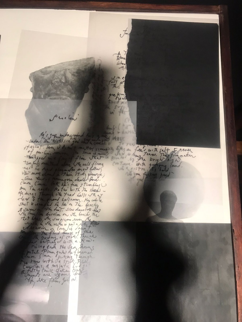 Patti Smith Addresses Climate Change in an Audio-Visual Exhibit in Tbilisi, Georgia