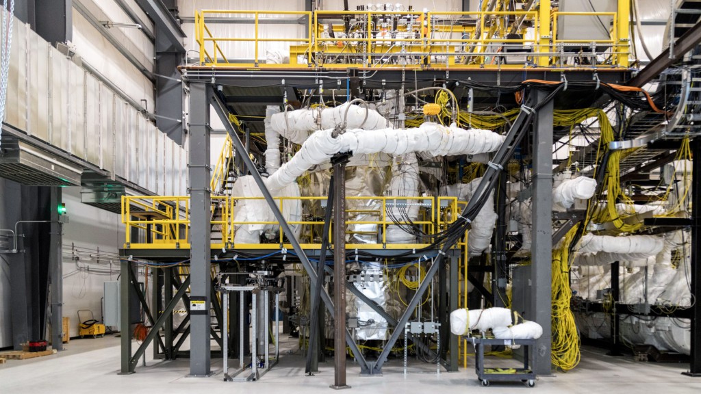 How hot salt could transform nuclear power