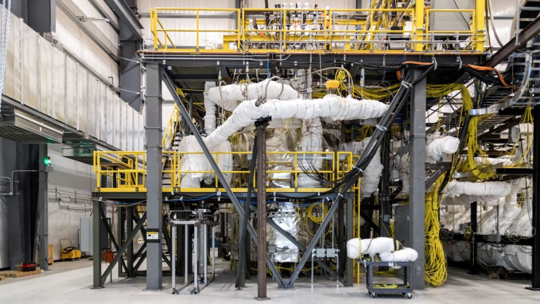 How hot salt could transform nuclear power