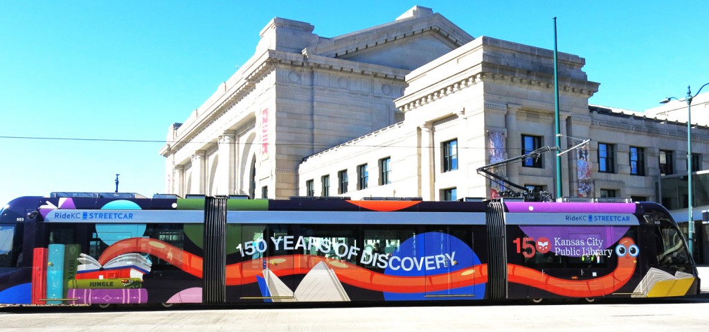 Arts News: Kansas City Public Library Celebrates its 150th Anniversary