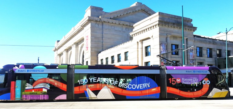 Arts News: Kansas City Public Library Celebrates its 150th Anniversary