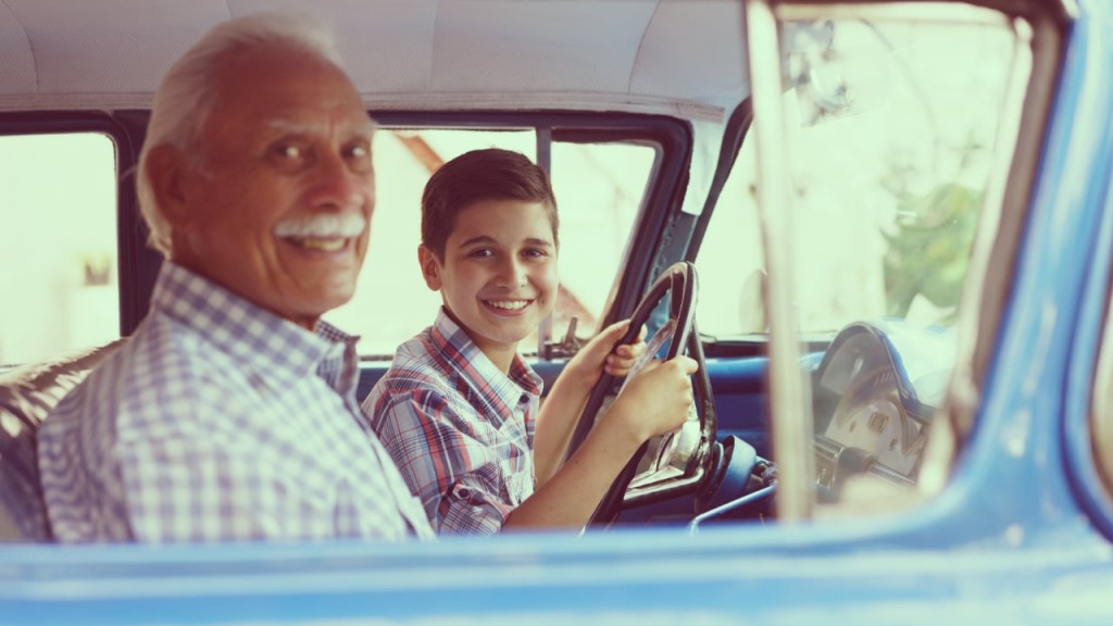 Then and Now: Surprising Things 60s Kids Could Do That Today’s Kids Can’t