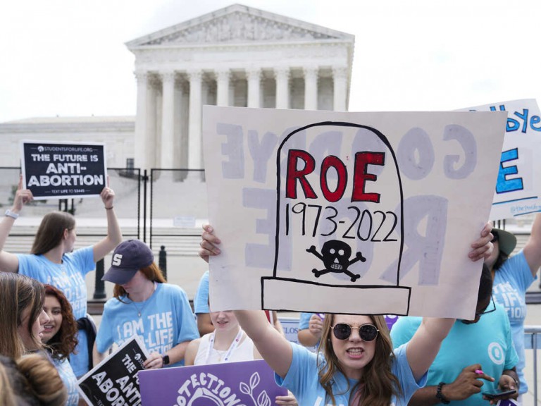 Raped, pregnant and in an abortion ban state? Researchers gauge how often it happens