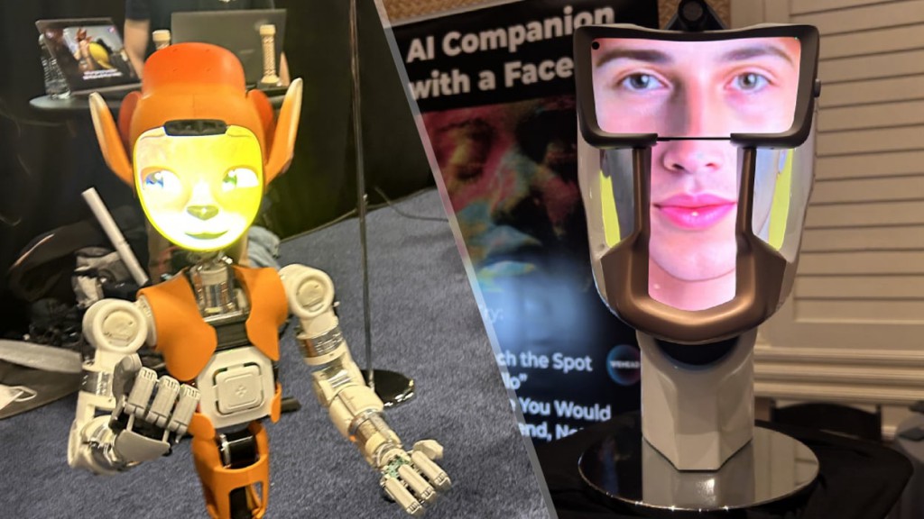 AI companionship is one of the top 5 trends of CES 2024: Are we that lonely?