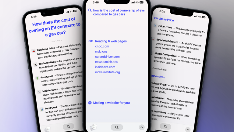 Why Arc Search May Be the Future the Internet