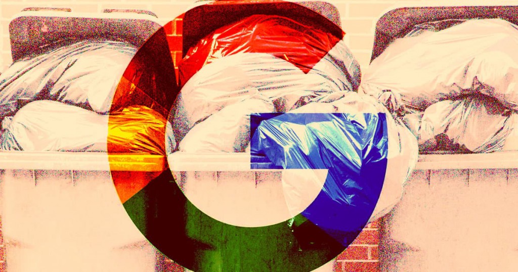 AI Garbage Is Destroying Google Results