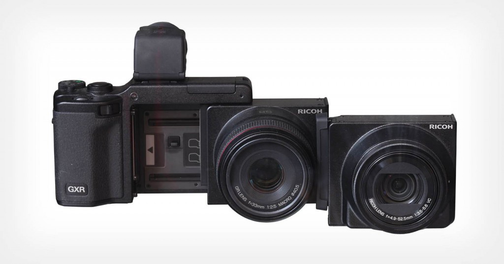 9 of the Most Unique Digital Cameras Ever Made