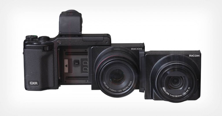 9 of the Most Unique Digital Cameras Ever Made