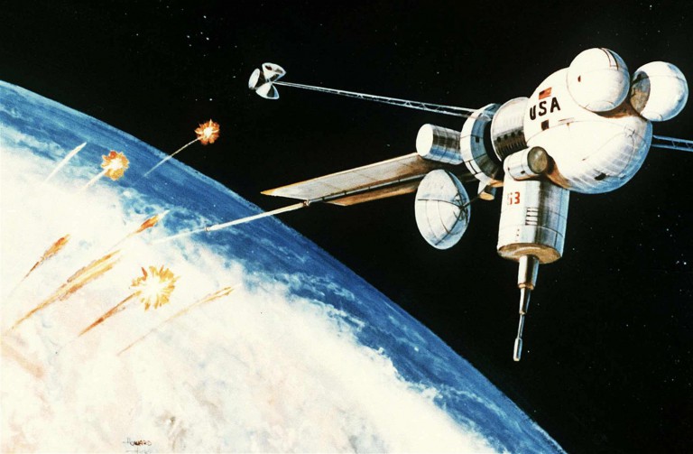 The National Security Implications of Space Militarization: A New Frontier for Conflict Prevention