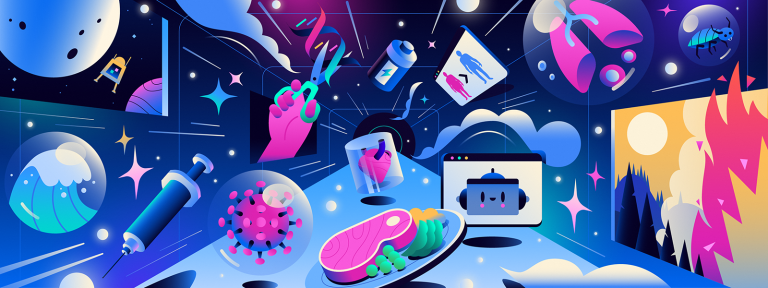 Top science stories of 2023