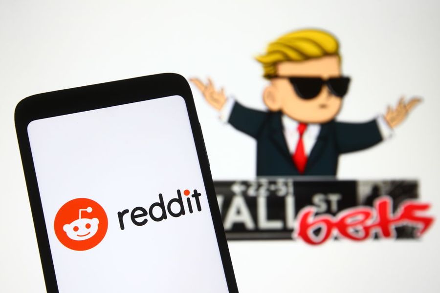 Will Wall Street bet on Reddit?